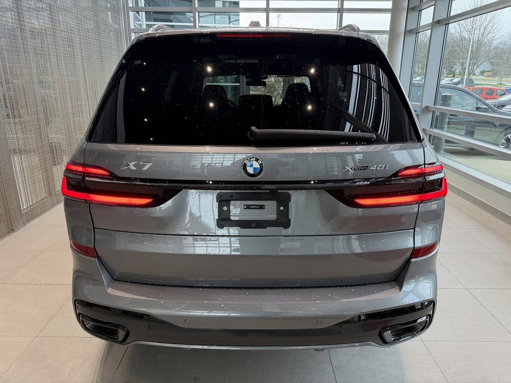 New 2026 BMW X7 xDrive40i w/ M Sport Package image 5