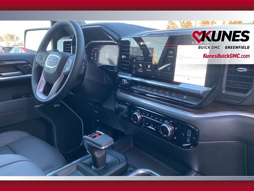 New 2026 GMC Sierra 1500 Elevation w/ Elevation Premium Package AWD/4WD image 41