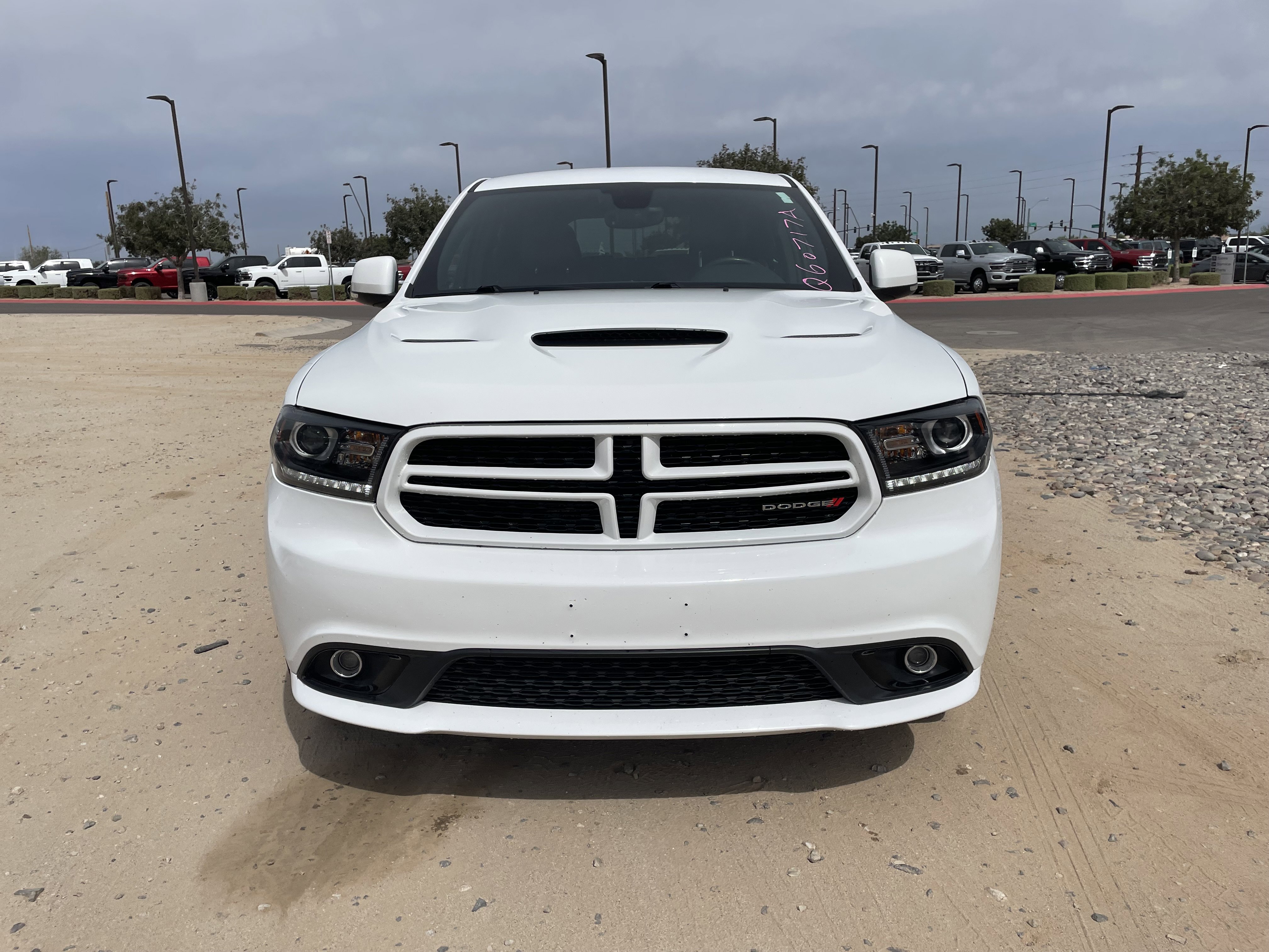 Used 2017 Dodge Durango R/T AWD/4WD image 8