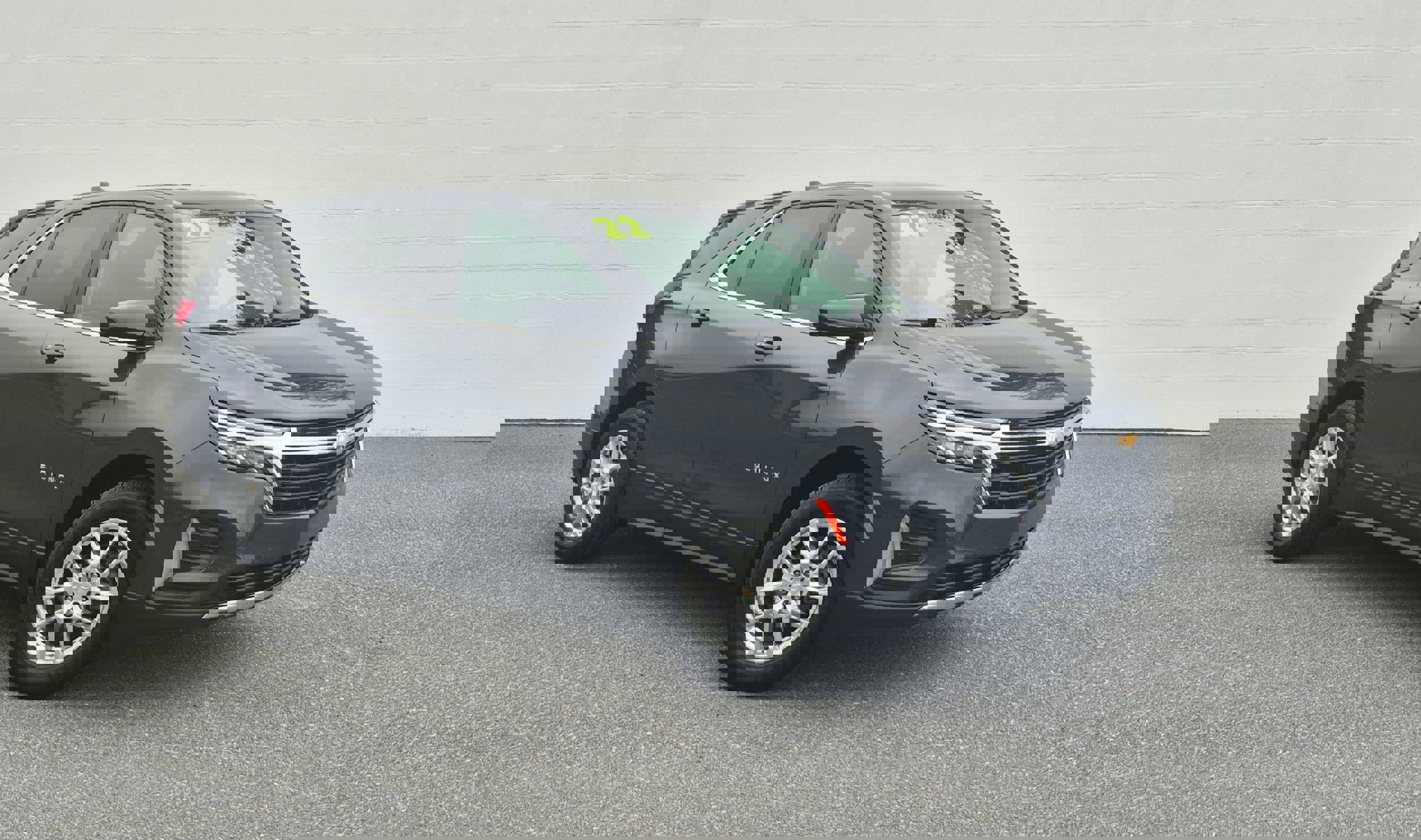 Used 2022 Chevrolet Equinox LT