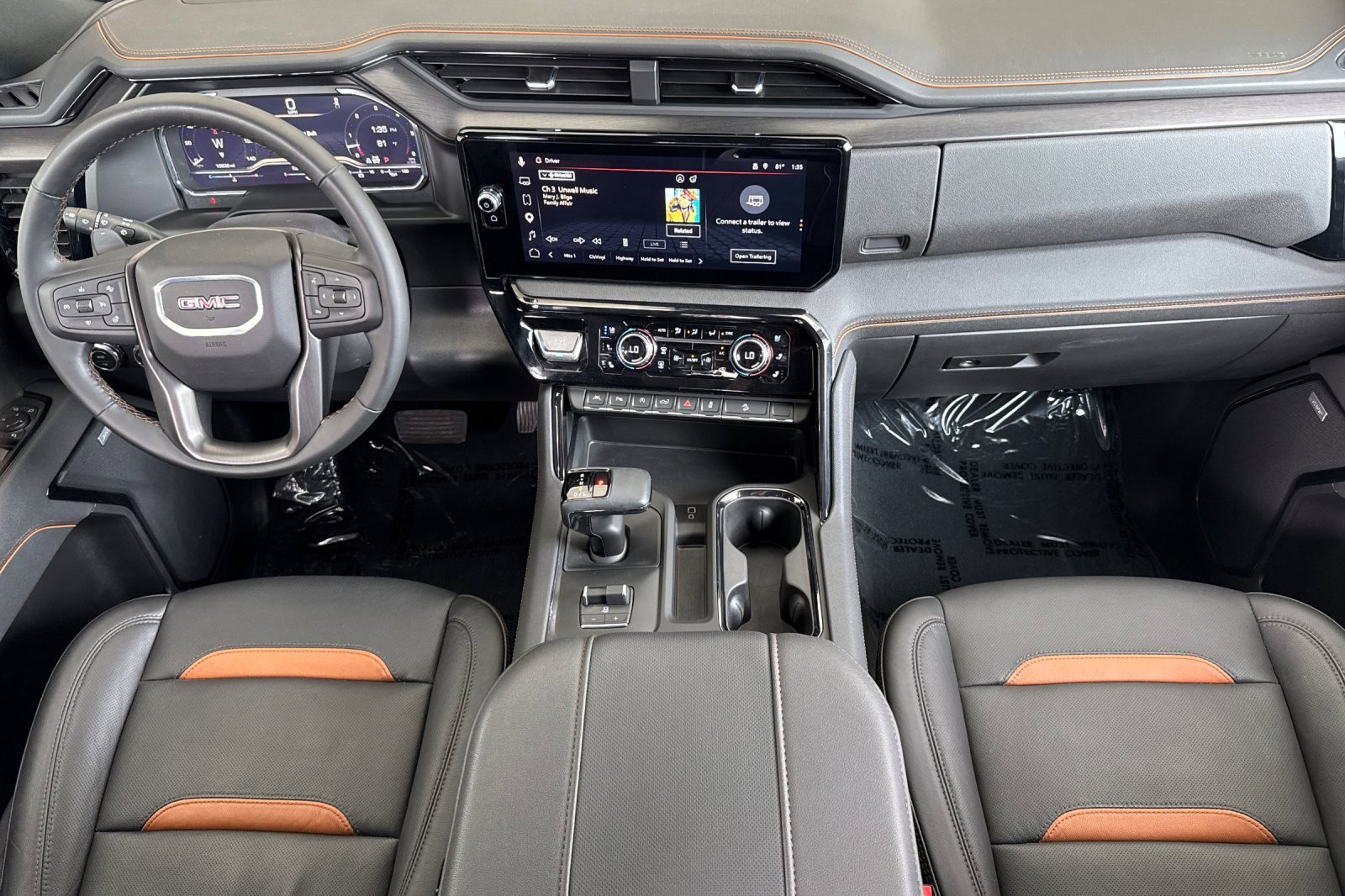 Used 2025 GMC Sierra 1500 AT4 image 12