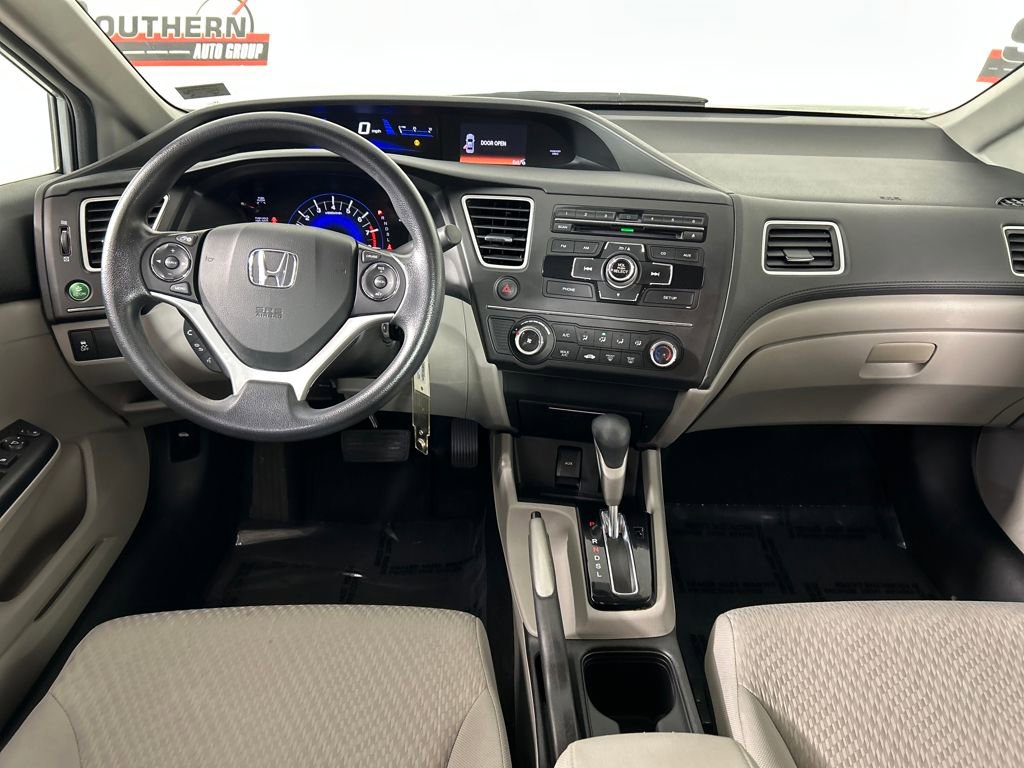 Used 2014 Honda Civic LX image 17