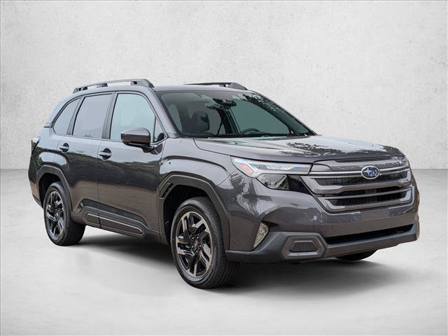 New 2026 Subaru Forester Limited AWD/4WD image 6