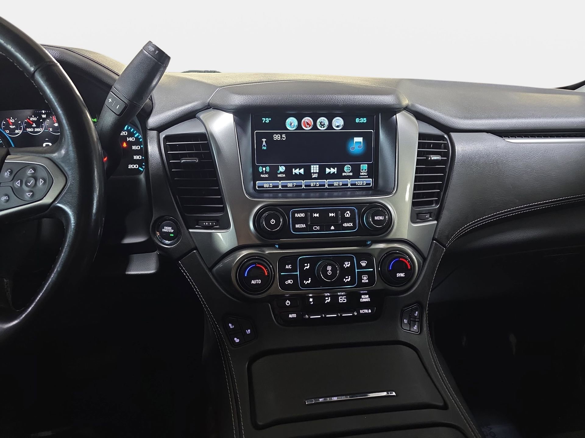 Used 2020 Chevrolet Tahoe Premier w/ 6.2L Performance Package AWD/4WD image 20