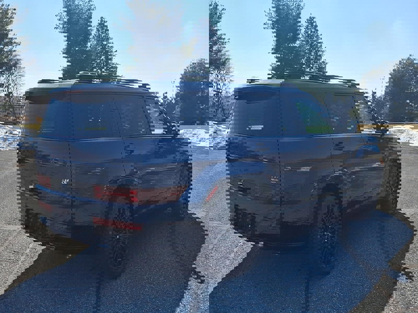 New 2026 Hyundai Santa Fe Calligraphy image 3