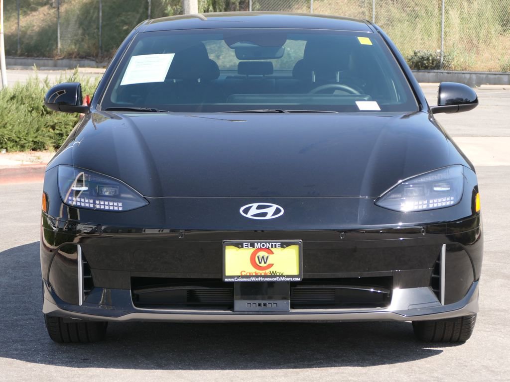 Used 2023 Hyundai Ioniq 6 SEL w/ Cargo Package AWD/4WD image 8