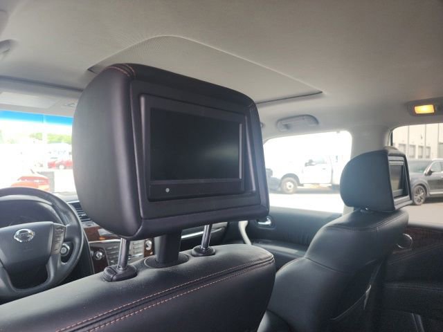 Used 2017 Nissan Armada Platinum AWD/4WD image 12