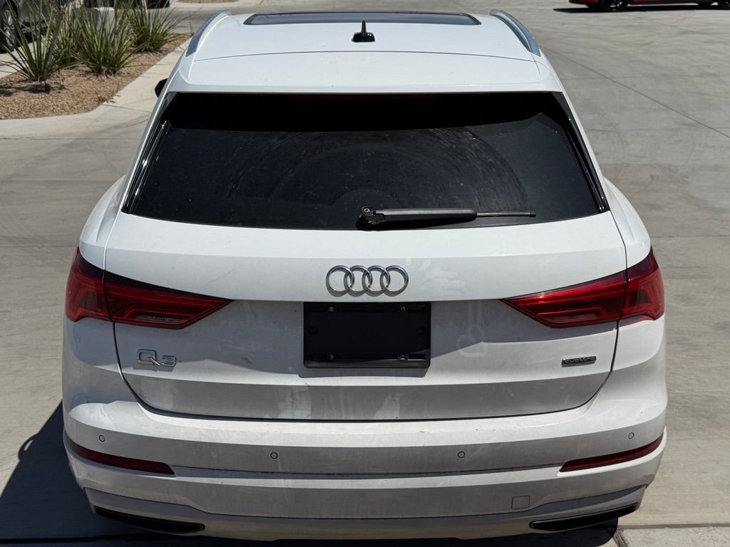 Used 2021 Audi Q3 2.0T Premium AWD/4WD image 5
