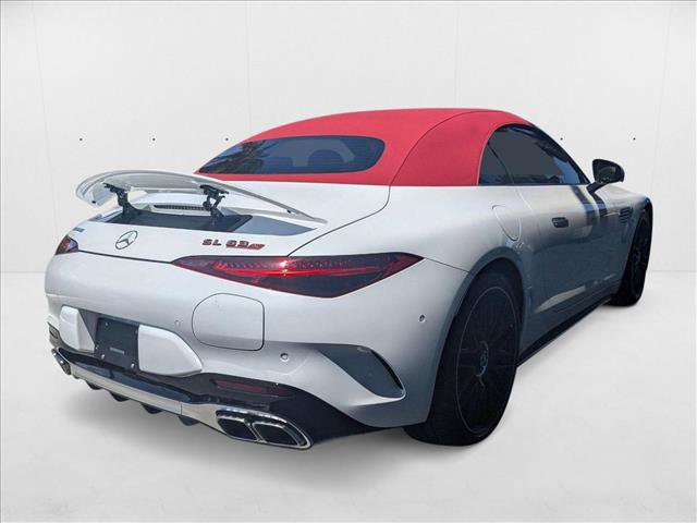 New 2025 Mercedes-Benz SL 63 AMG S e Performance 4MATIC video 2