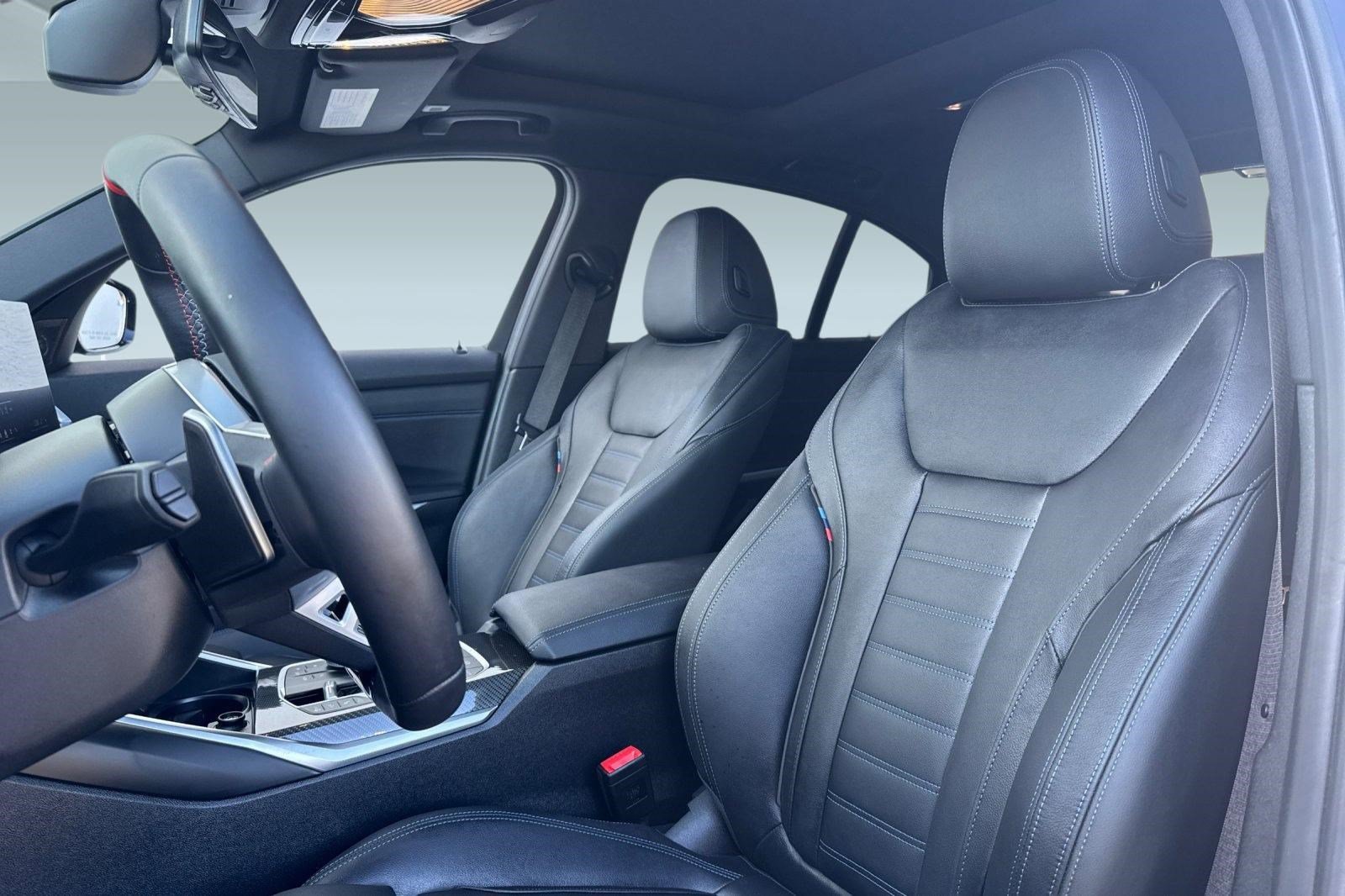 Used 2026 BMW M340i Sedan w/ Premium Package RWD image 5
