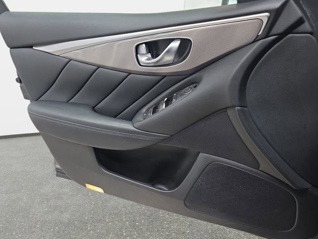 Used 2015 INFINITI Q50 Base w/ Moonroof Package image 25