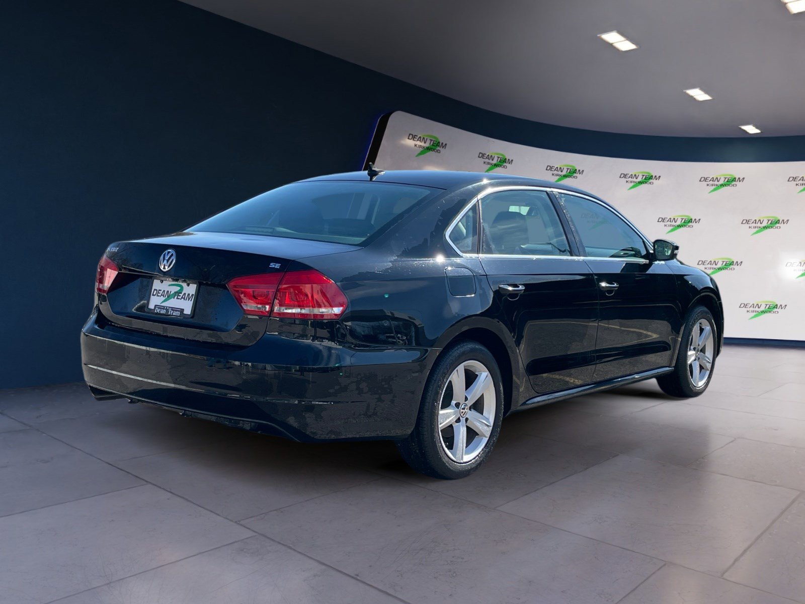 Used 2014 Volkswagen Passat 2.5 SE image 7