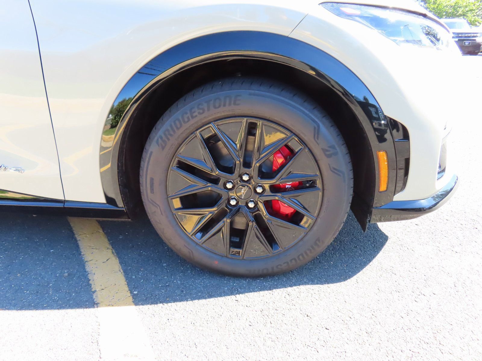 New 2025 Ford Mustang Mach-E Premium w/ Sport Appearance Package image 7