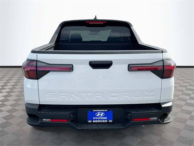 New 2025 Hyundai Santa Cruz SE image 6