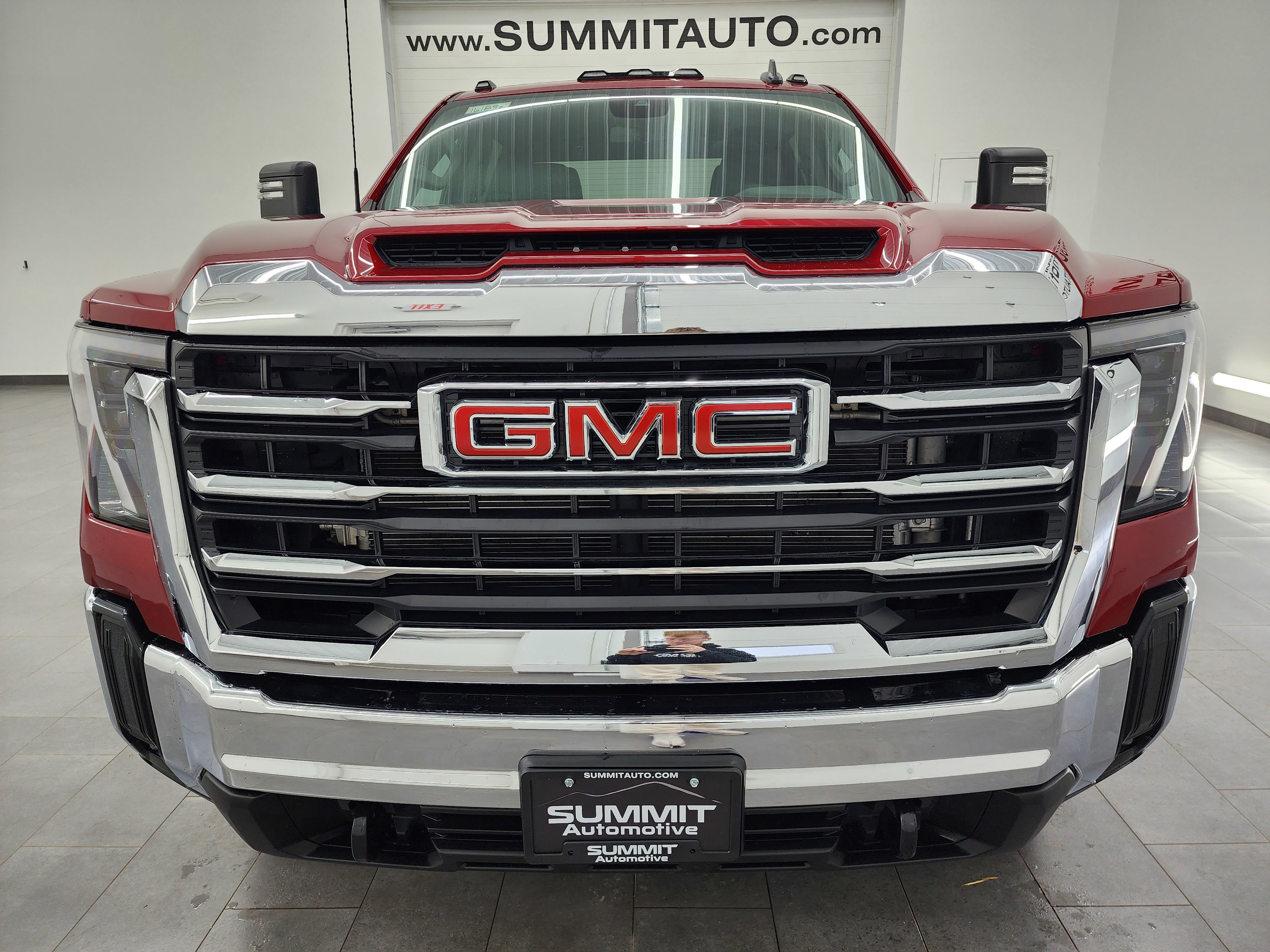 Used 2024 GMC Sierra 2500 SLE w/ SLE Value Package; image 21