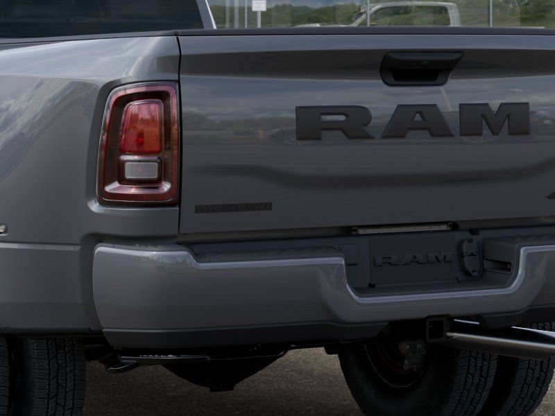 New 2026 RAM 3500 Big Horn AWD/4WD image 14