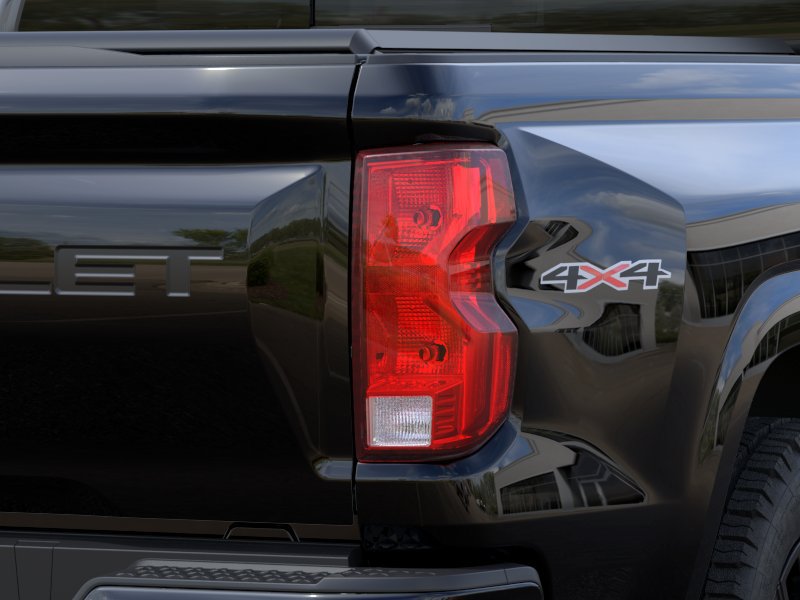 New 2026 Chevrolet Colorado W/T AWD/4WD image 11