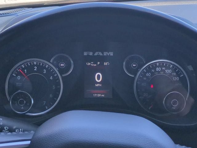 Used 2023 RAM 1500 Big Horn AWD/4WD image 26