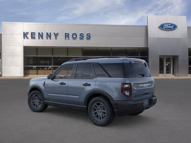 New 2026 Ford Bronco Sport Big Bend AWD/4WD image 5