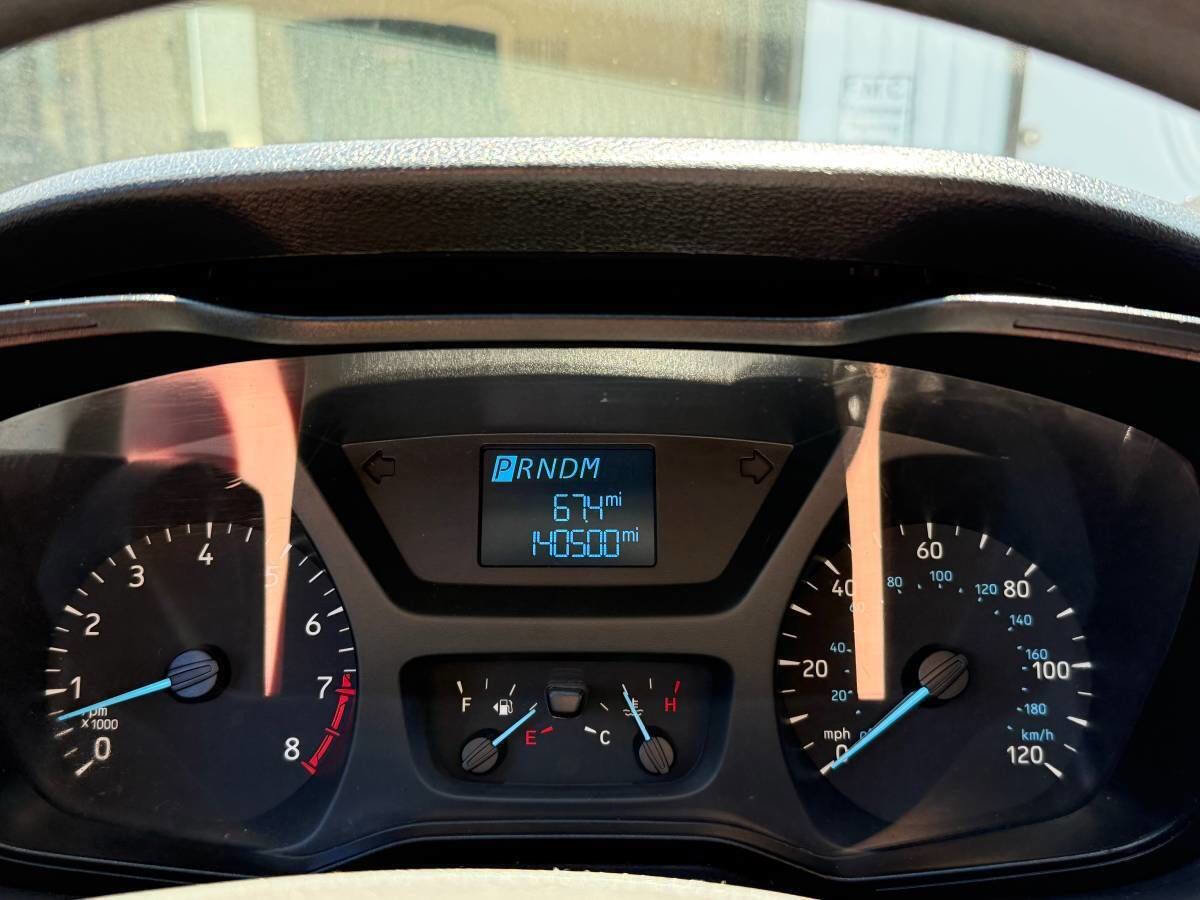 Used 2018 Ford Transit 150 130 Low Roof image 11