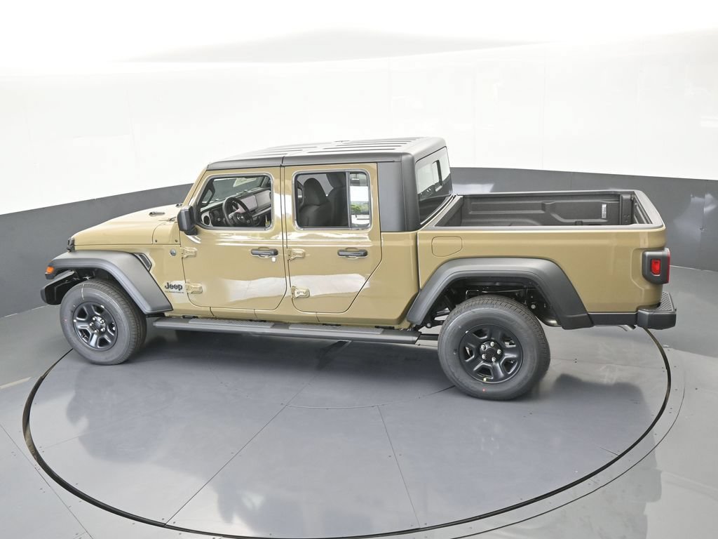 New 2026 Jeep Gladiator Sport AWD/4WD image 40