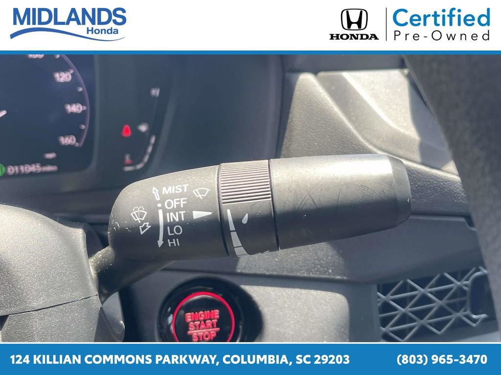 Certified 2025 Honda Accord LX image 22