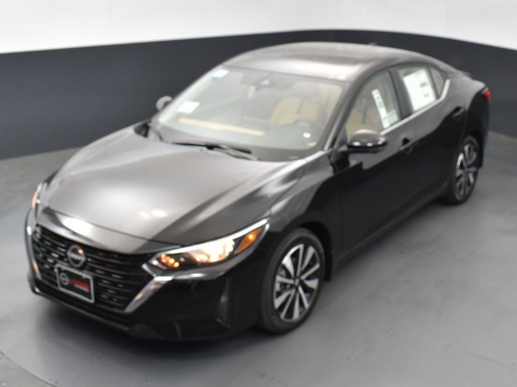 New 2025 Nissan Sentra SV w/ SV Premium Package image 38