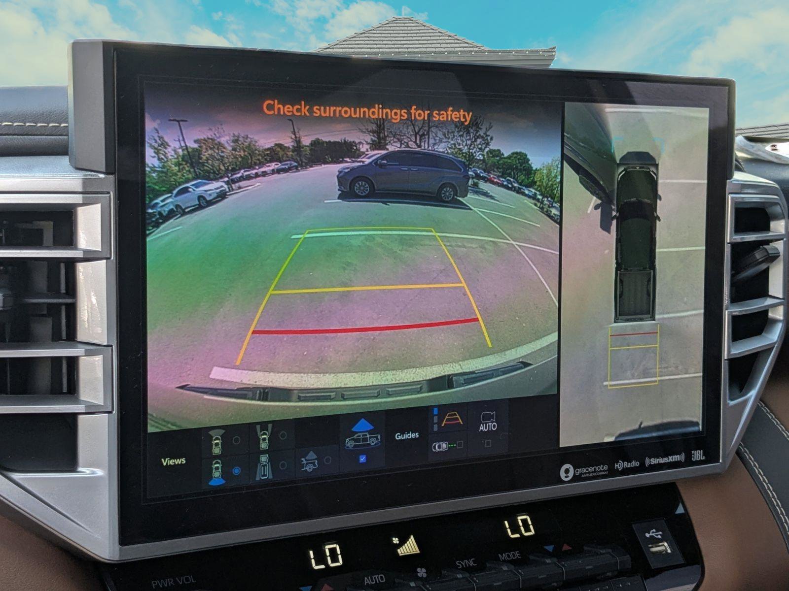 Used 2022 Toyota Tundra 1794 Edition w/ Advanced Package image 12