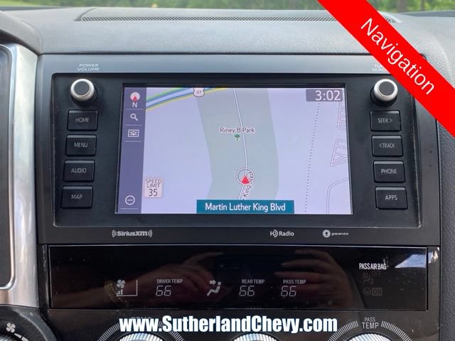 Used 2020 Toyota Sequoia Limited AWD/4WD image 30