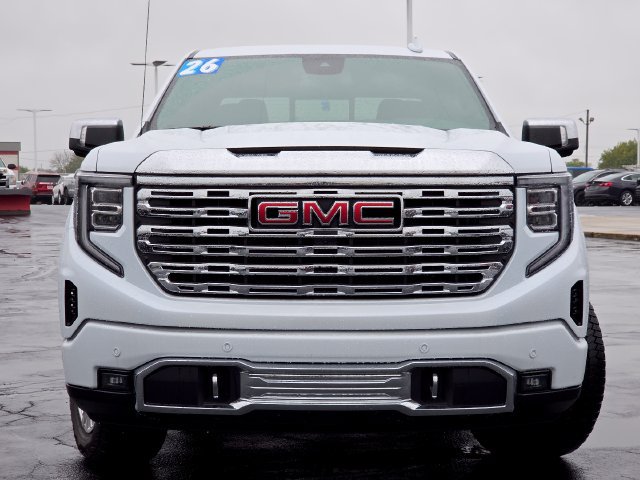 Used 2026 GMC Sierra 1500 Denali AWD/4WD image 12