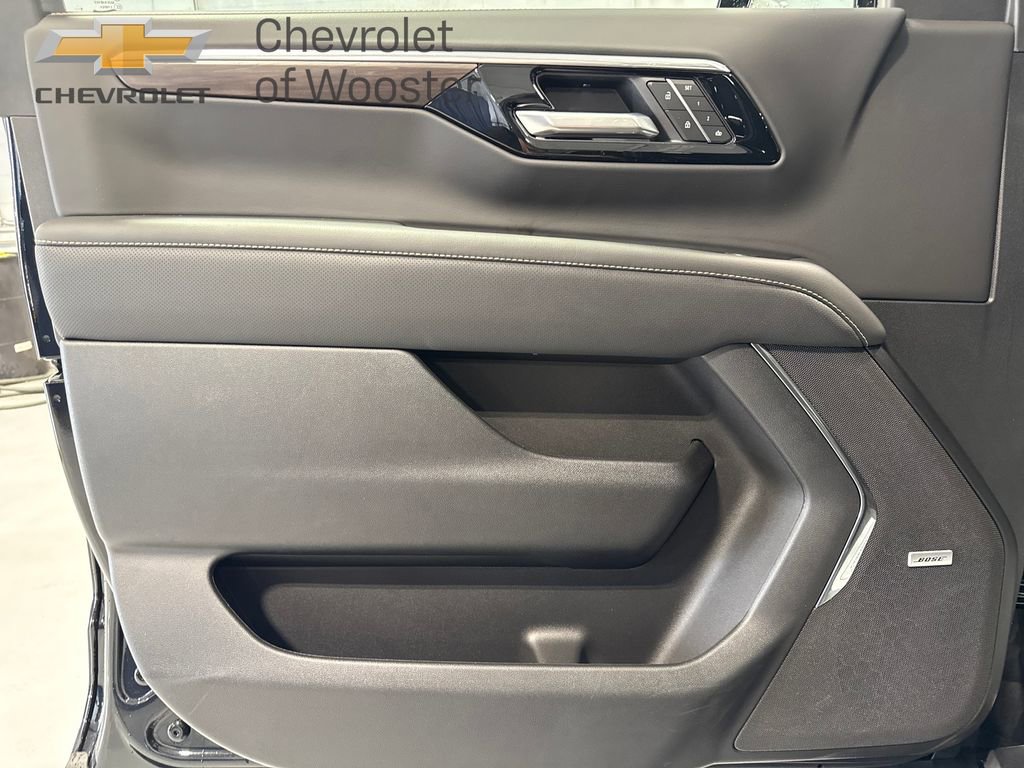 New 2026 Chevrolet Tahoe Premier image 24