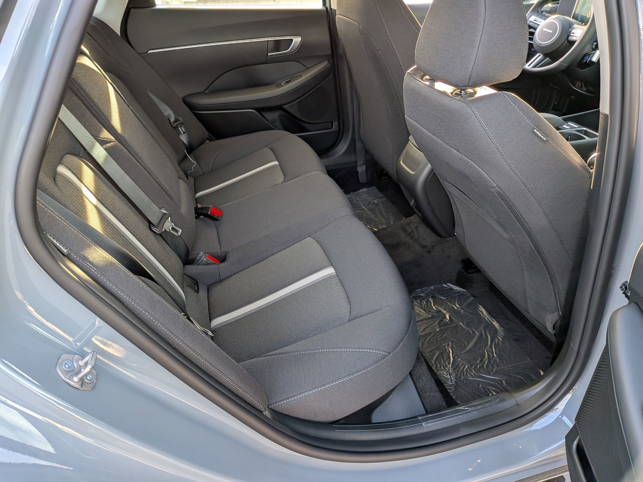 New 2026 Hyundai Sonata SEL FWD image 22