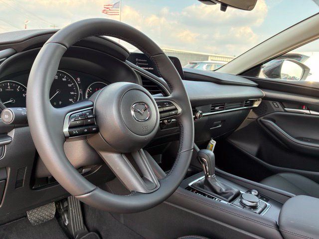 New 2026 MAZDA MAZDA3 s Sport FWD image 13