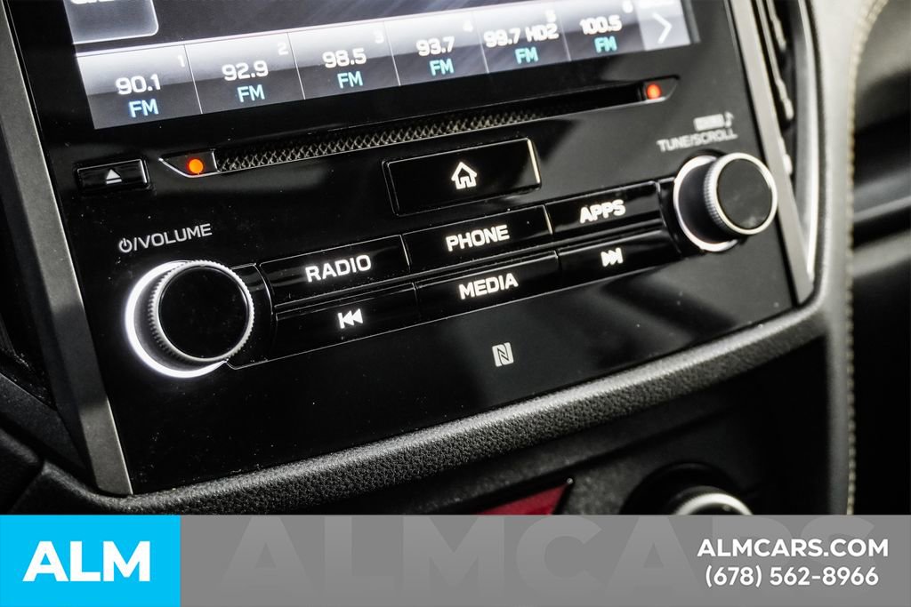 Used 2021 Subaru Crosstrek 2.5i Sport w/ Moonroof Package image 38