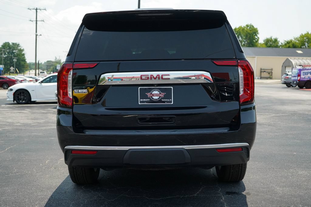 Used 2024 GMC Yukon XL SLT w/ SLT Luxury Package AWD/4WD image 19