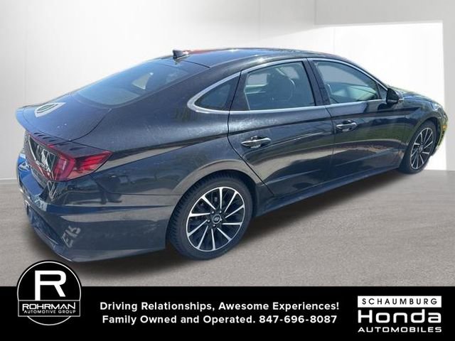 Used 2020 Hyundai Sonata SEL Plus FWD image 4