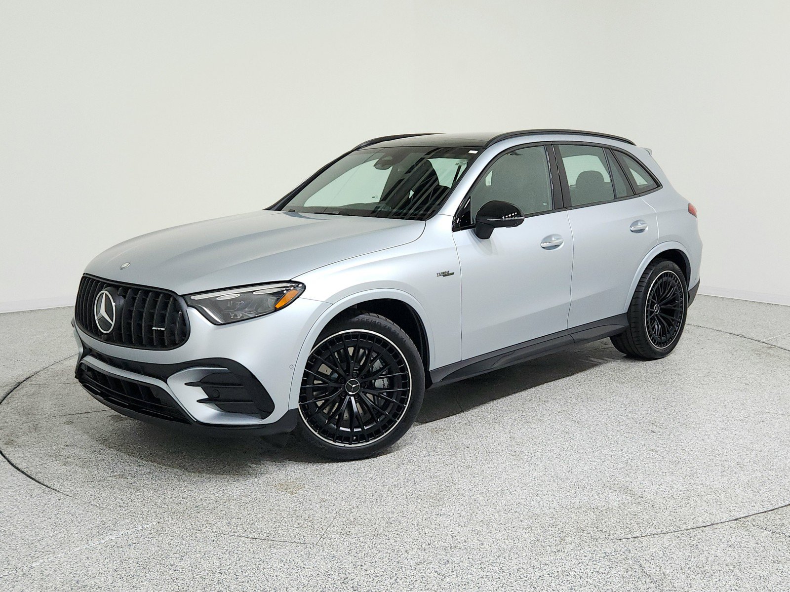 New 2026 Mercedes-Benz GLC 43 AMG 4MATIC