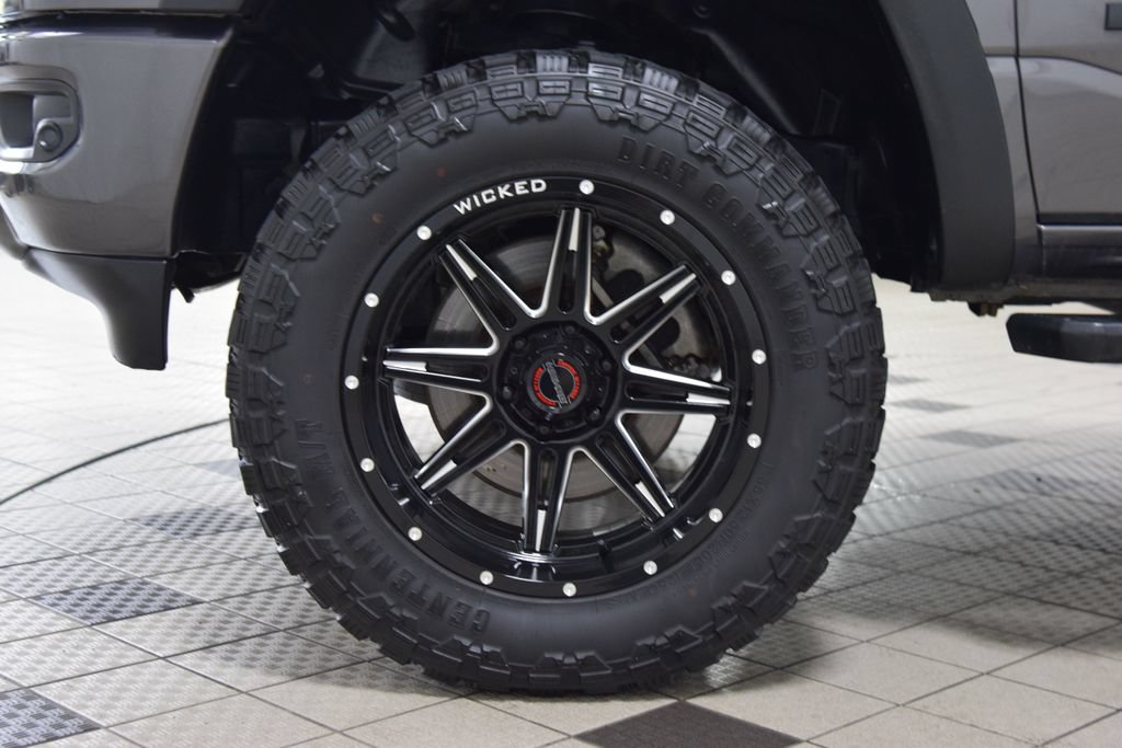 Used 2020 RAM 1500 Big Horn AWD/4WD image 29
