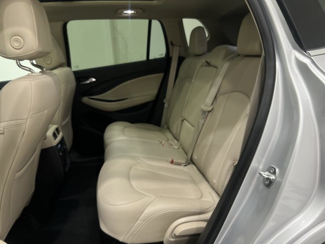 Certified 2017 Buick Envision Essence FWD image 24