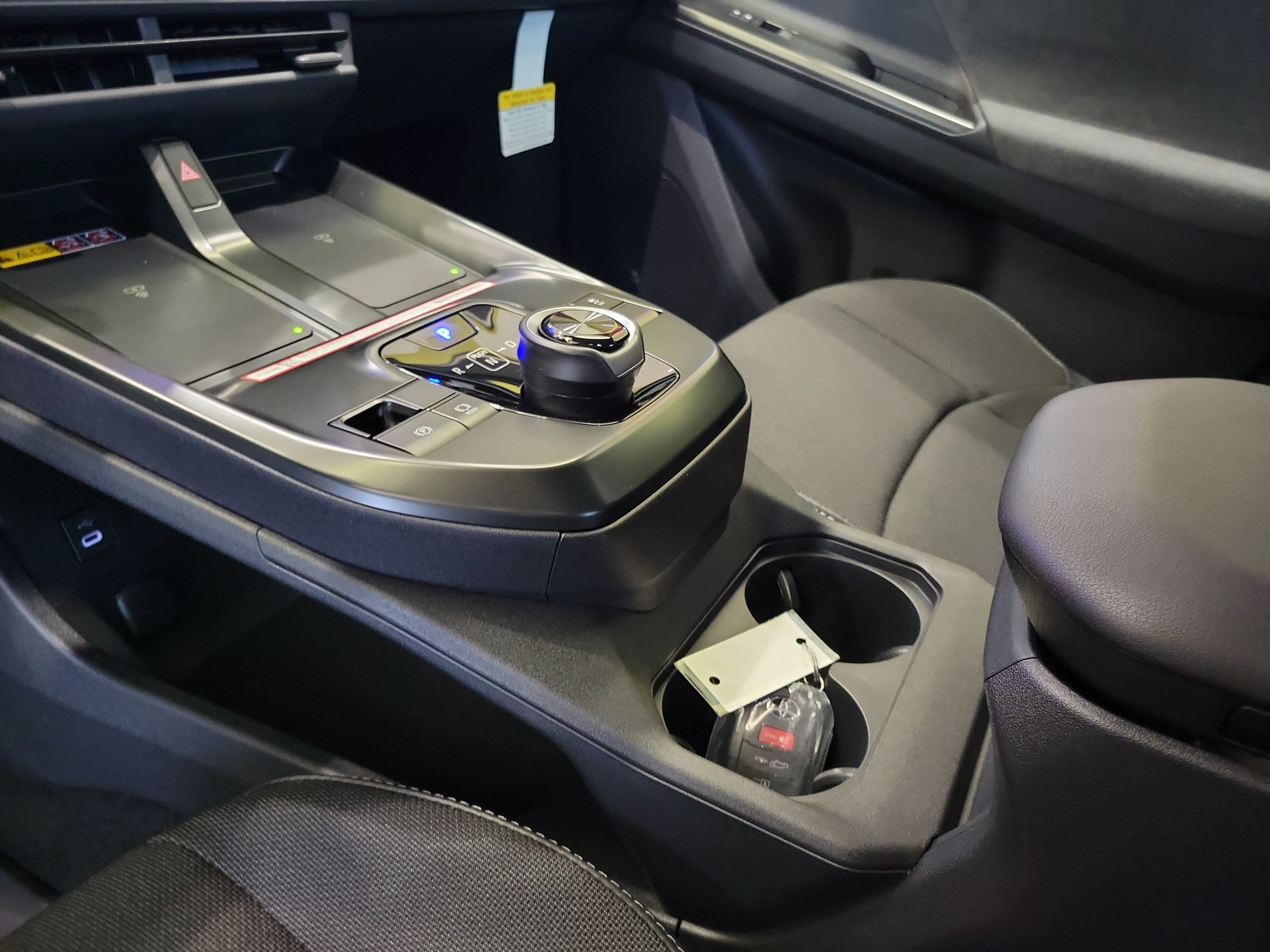 New 2026 Toyota C-HR AWD/4WD image 12