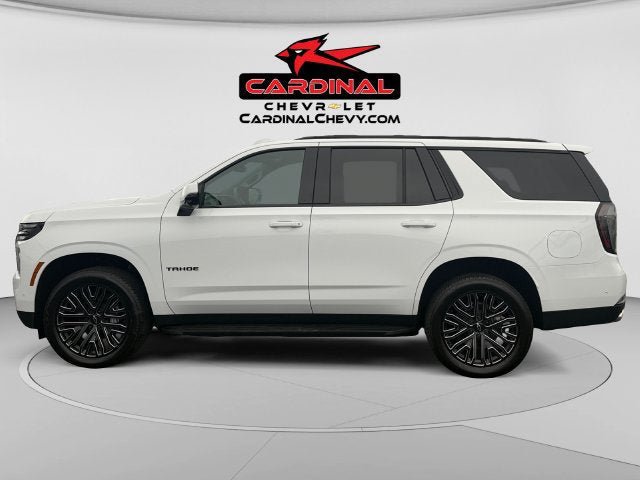 New 2026 Chevrolet Tahoe RST w/ RST Capability Package AWD/4WD image 6
