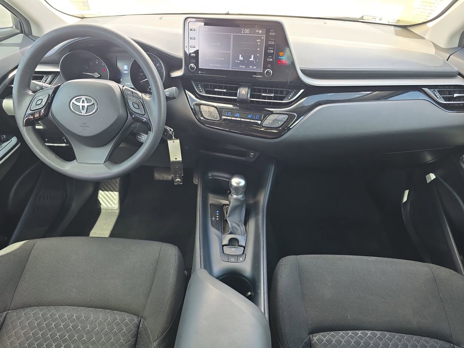 Used 2021 Toyota C-HR LE image 8