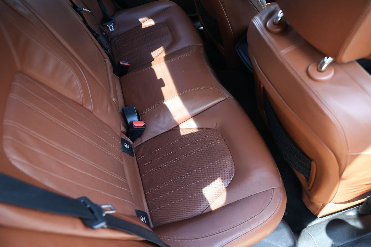Used 2014 Maserati Ghibli S Q4 AWD/4WD image 12