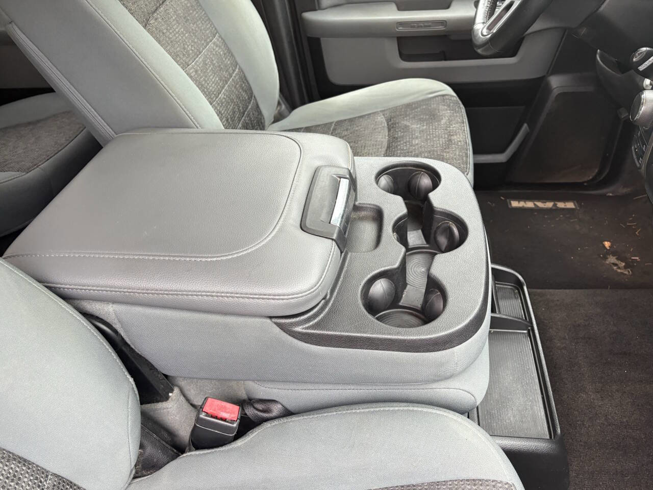 Used 2017 RAM 1500 Big Horn image 35