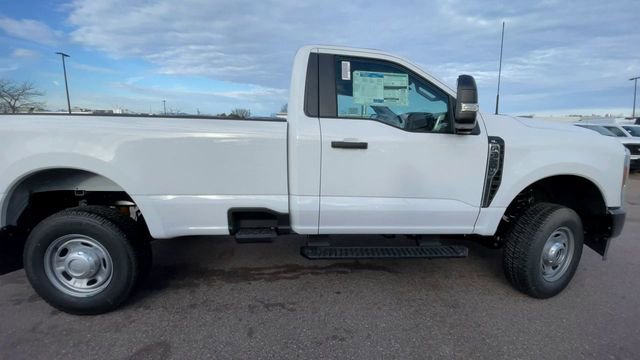 New 2026 Ford F250 XL w/ Snow Plow Prep Package image 9