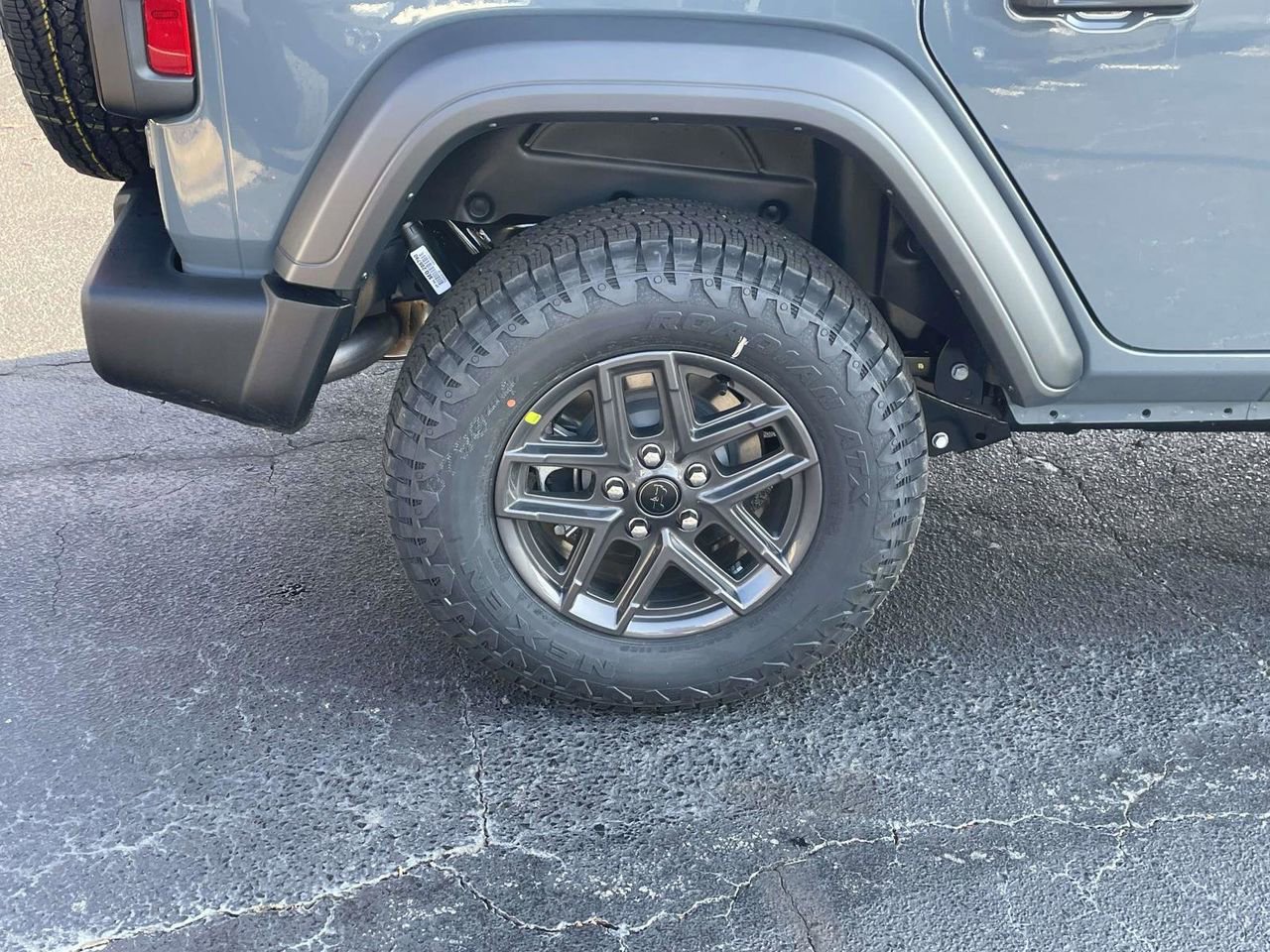 New 2026 Jeep Wrangler Unlimited Sport S image 13