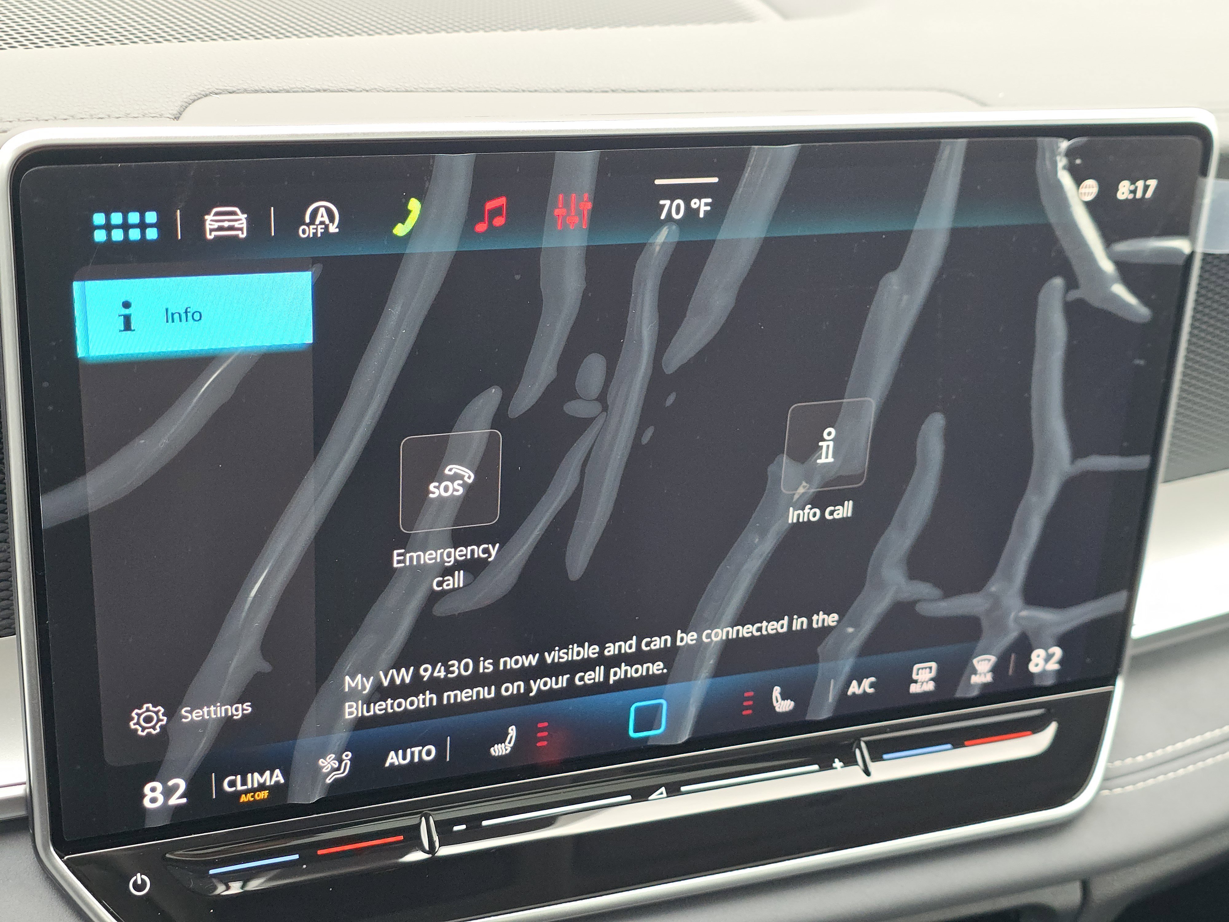 New 2026 Volkswagen Tiguan SE AWD/4WD image 13