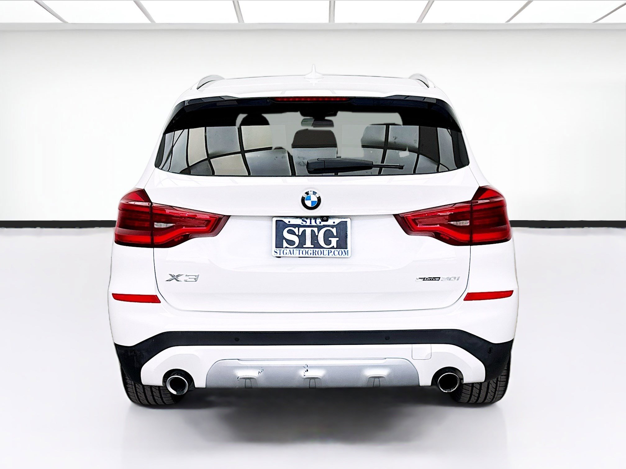 Used 2019 BMW X3 sDrive30i w/ Convenience Package RWD image 5