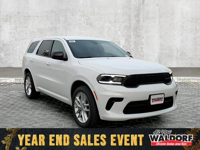 New 2026 Dodge Durango GT image 1