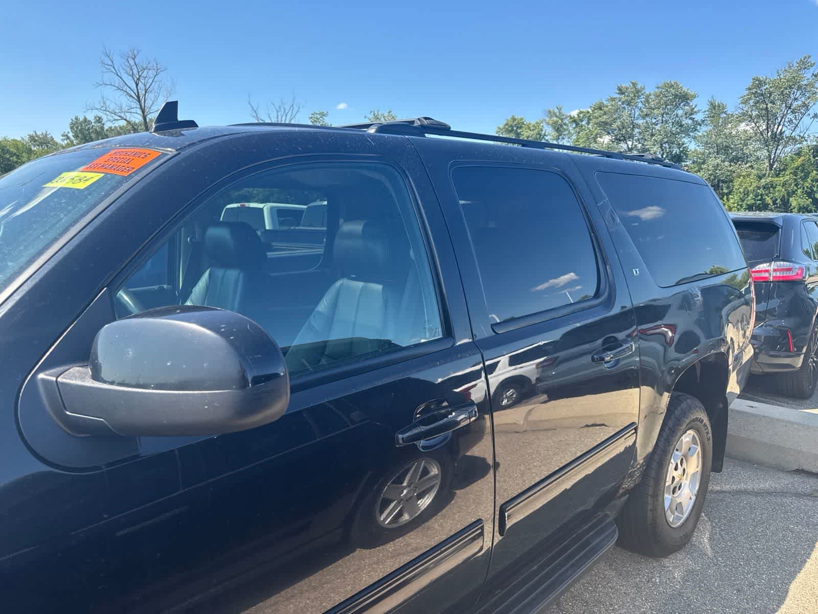 Used 2012 Chevrolet Suburban LT AWD/4WD image 18